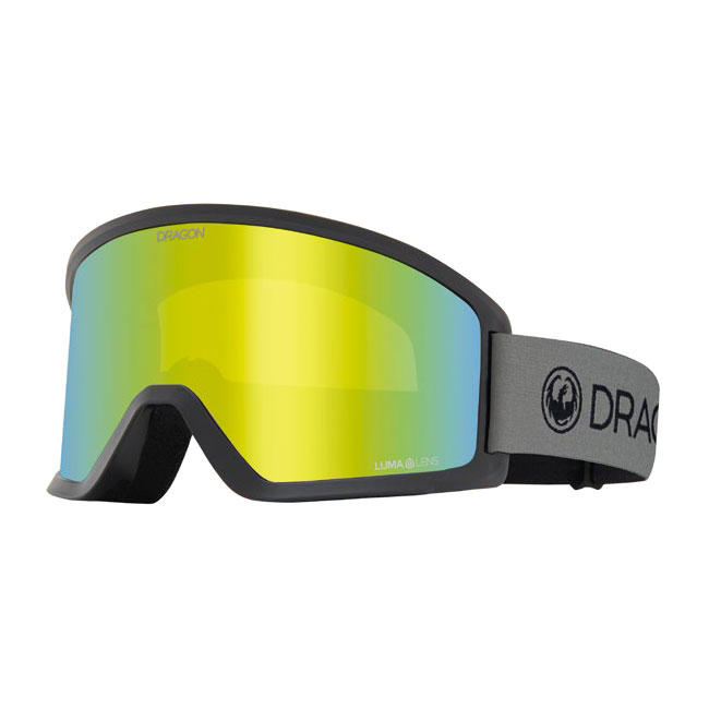 楽天市場】スペアーレンズ ドラゴン ゴーグル DRAGON DX3 LUMA LENS