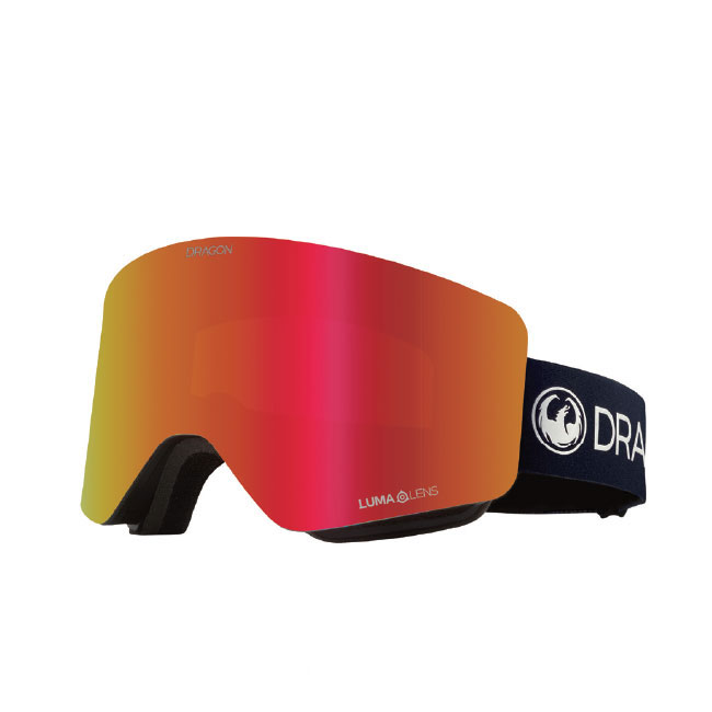 楽天市場】予約 DRAGON ゴーグル PXV PREMIUM BLACK /J.RED (H01