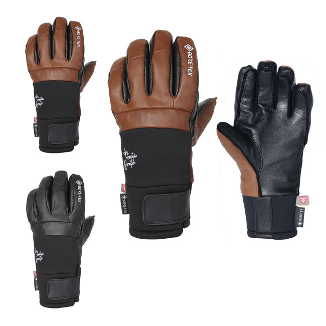 楽天市場】VOLUME GLOVES 25-26 STANDARD FIVE GORE-TEX ボリューム