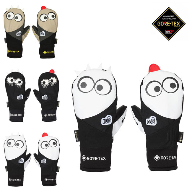 eb's CARVING MITT WHITE GORE-TEX L 新品 eb's CARVING MITT WHITE GORE-TEX L 新品 eb's/エビス CARVING MITT