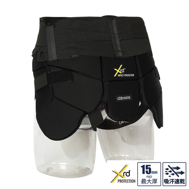 楽天市場】eb's / エビス HIP GUARD XRD（ヒップ・ガードXRD）インナー