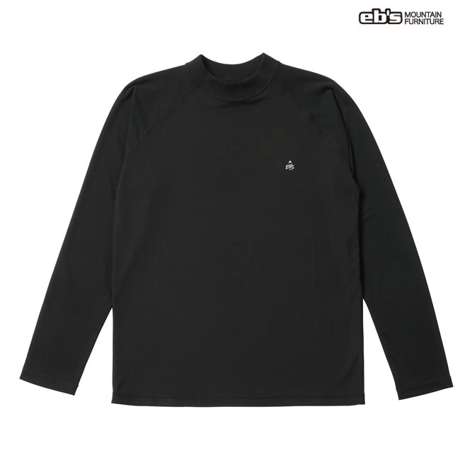 eb's エビス テラックスレイヤートップス TERAX LAYER TOPS 25-26 スノーボード 遠赤外線 ベースレイヤー 正規品