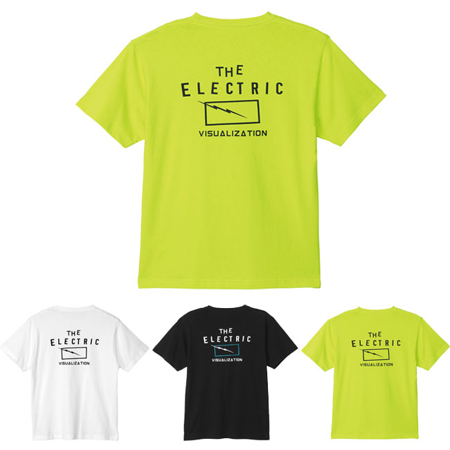 楽天市場】Tシャツ ELECTRIC エレクトリック THE ELECTRIC #2 S