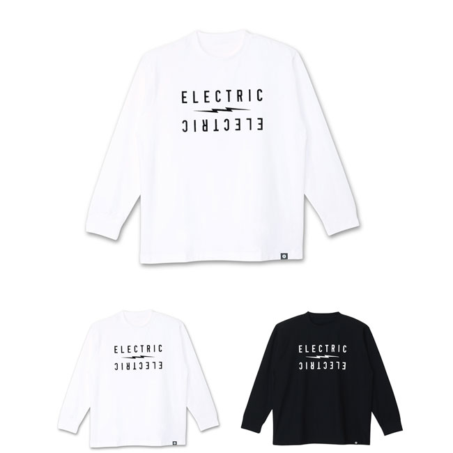 楽天市場】ドライロングスリーブTシャツ ELECTRIC
