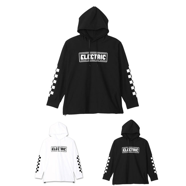 楽天市場】ELECTRIC エレクトリック SIDE VOLT DRY HOOD