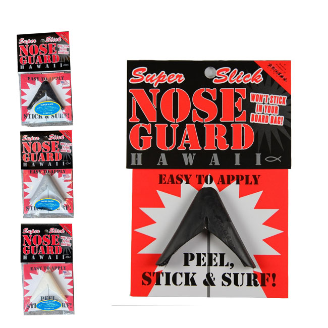 楽天市場】SURFCO HAWAII NOSE GUARD / ノーズガード ショート