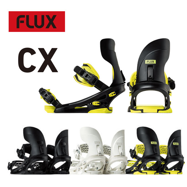 楽天市場】25-26 フラックス ビンディング FLUX CX BINDING