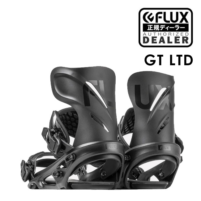 日本最級 予約 フラックス ビンディング FLUX BINDING GT LTD 23-24