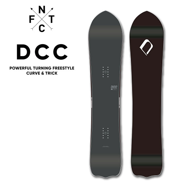 楽天市場】予約 FNTC エフエヌティーシー CVT 26-27 スノーボード 板