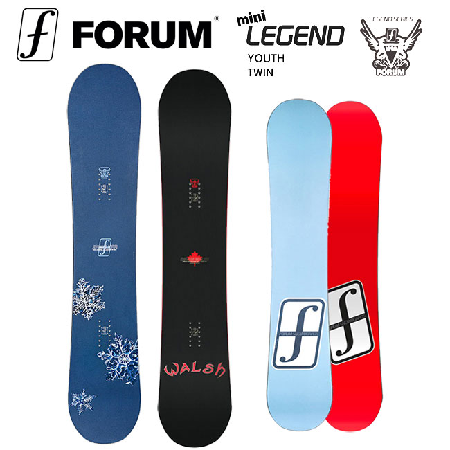 楽天市場】フォーラム スノーボード FORUM DESTROYER 25-26 キャンバー