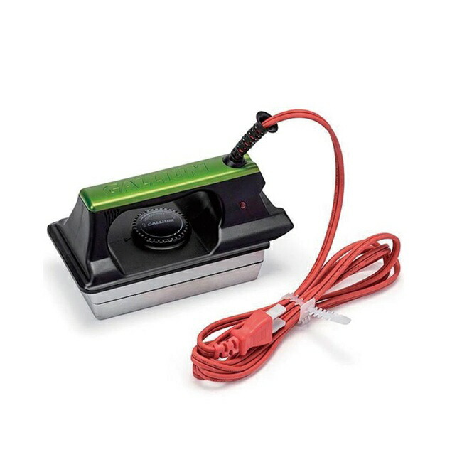 楽天市場】GALLIUM ガリウム TU0215 ワクシングアイロンHandy スキー