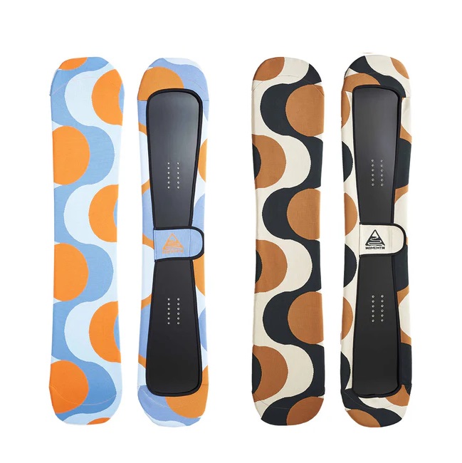 楽天市場】ソールカバー HOME MOUNTAIN Knit Board Cover STD STRIPE