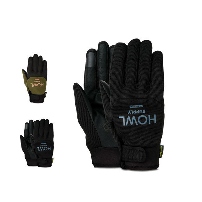新品 未使用 HOWL グローブ 楽天市場】ハウル グローブ HOWL JEEPSTER GLOVE ジープスター