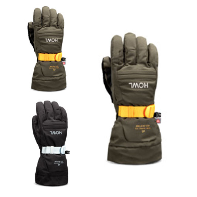 HOUSE OF 1817 スノーボード パーカー グローブ HOWL セット 楽天市場】ハウル グローブ HOWL JEEPSTER GLOVE ジープスター