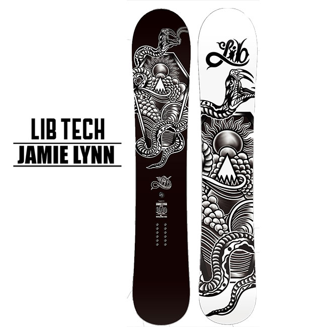 楽天市場】LIBTECH SNOWBOARD 26-27 JAMIE LYNN リブテック