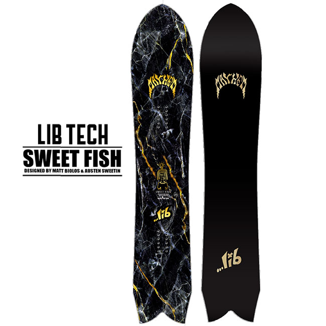 楽天市場】予約 リブテック LIBTECH T.RICE GOLDEN ORCA オルカ 26-27