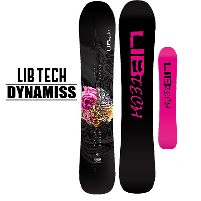 楽天市場】25-26 リブテック スノーボード LIBTECH SKATE BANANA