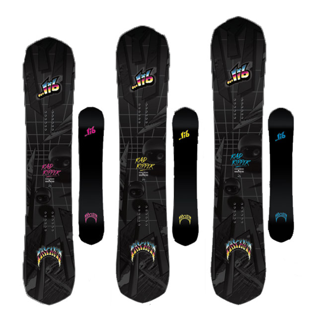 楽天市場】25-26 リブテック スノーボード LIBTECH SKATE BANANA