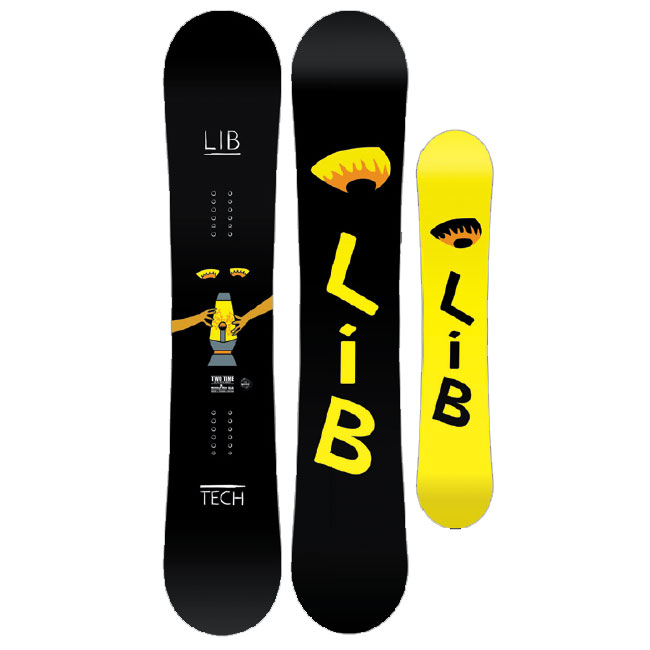 LIB TECH 24-25 LIBTECH/リブテック SKATE BANANA スケート