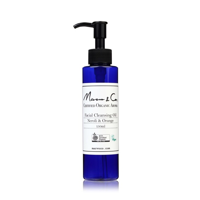 【楽天市場】【お買い物マラソン限定！最大31倍】クレンジングオイル Marvo&Co マーヴォ・コー Facial Cleansing Oil