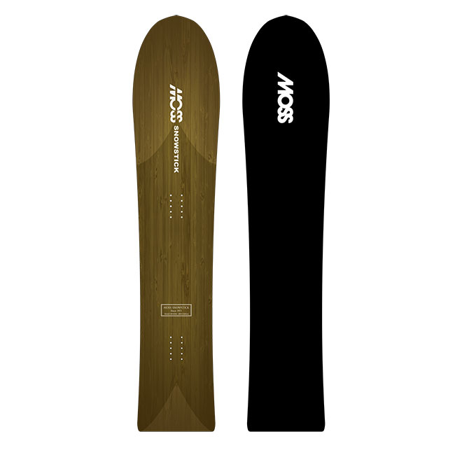 モススノースティック　ウィングピン54 楽天市場】予約 モス スノースティック MOSS SNOWSTICK WING PIN
