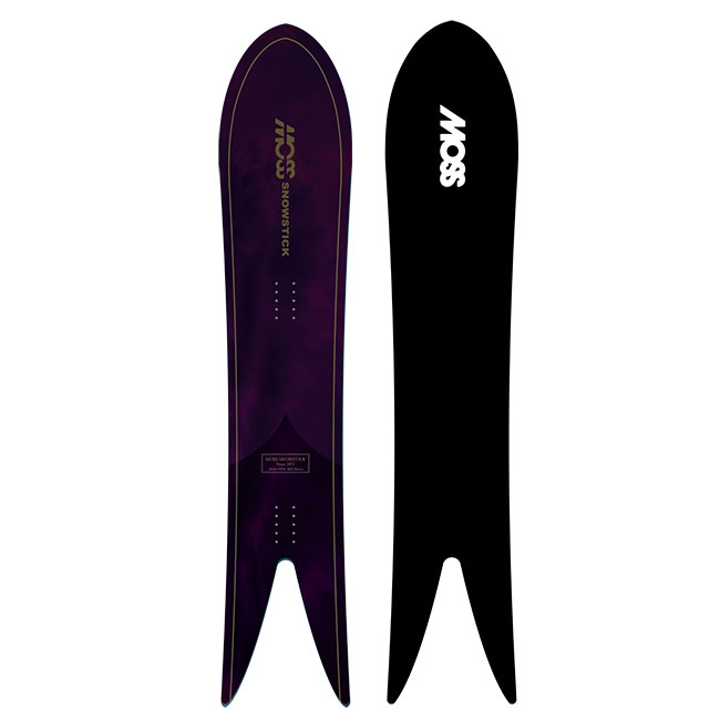 楽天市場】予約 モス スノースティック MOSS SNOWSTICK WING SW