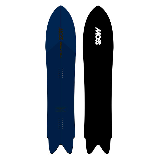 スノーボード MOSS STICK WING SW 49 WINGSW49_base_5f1651ae-e957-