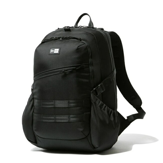 バックパック NEWERA ニューエラ URBAN PACK 33L Black アーバンパック オーバル型 リュックサック ユニセックス 春夏 秋冬