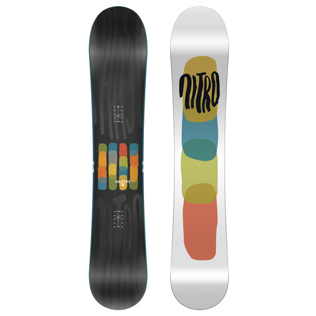 楽天市場】ナイトロ スノーボード NITRO SANTOKU 25-26 サントク 板