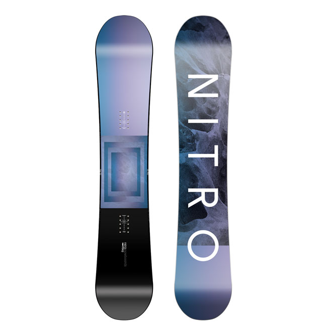NITRO BEAUTY 147cm 21-22モデル　ナイトロ　ビューティー 楽天市場】【マラソン MAX P10倍】予約 ナイトロ スノーボード
