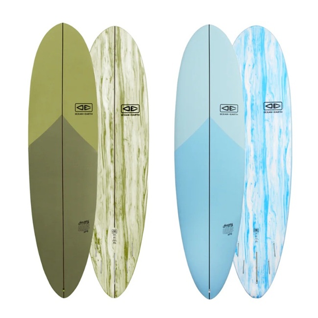 楽天市場】エポキシ ソフトボード OCEAN&EARTH HAPPY HOUR EPOXY-SOFT