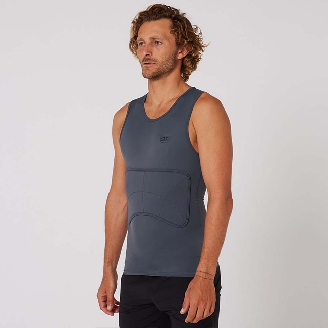 楽天市場】OCEAN&EARTH O&E 1.5mm SLEEVELESS VEST DOUBLE BLACK