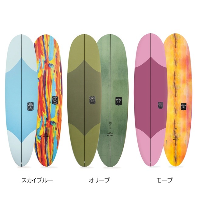 楽天市場】SOFTECH ソフテック サーフボード MYSTERY BOX 5'2
