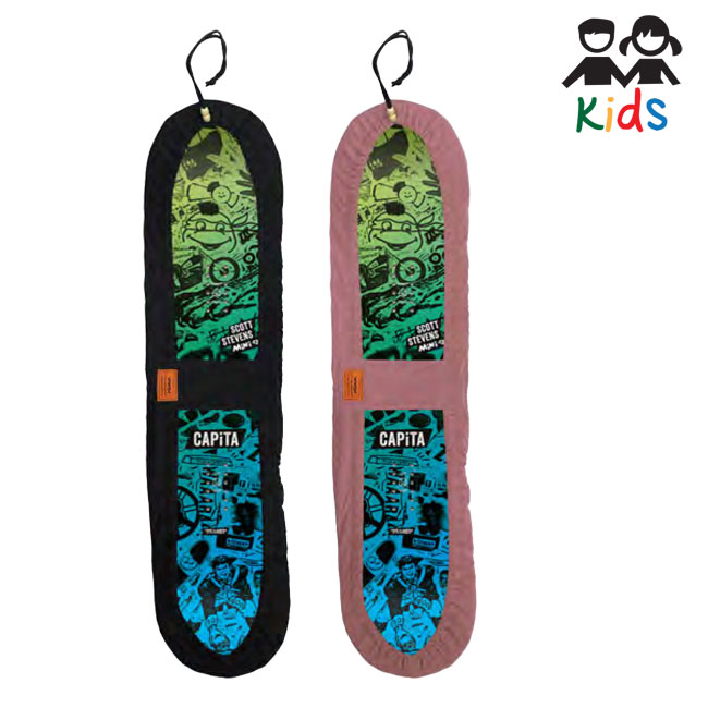 楽天市場】キッズ ジュニア スノーボード ソールカバー スノボー 板