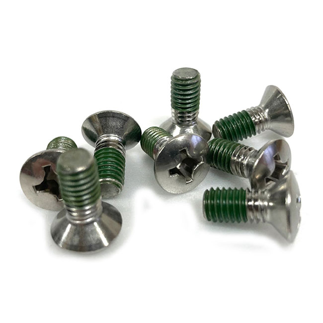 楽天市場】スペアーパーツ FLUX ショート取付ビスセット 16mm