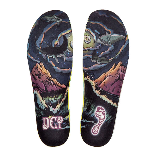 楽天市場】インソール REMIND INSOLE Destin IMPACT 25-26 スケート