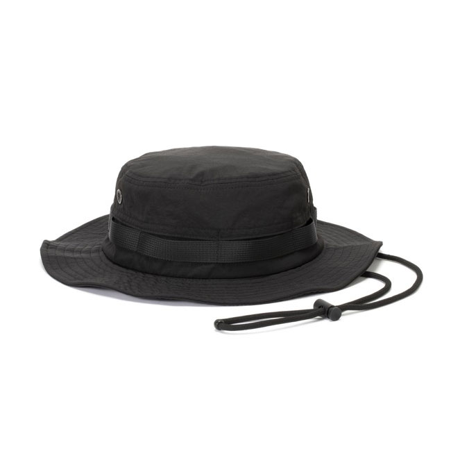 接触冷感機能バケットハット ロアークリバイバル ROARK REVIVAL ACTION ADVENTURE BOONIE HAT 帽子 サイズ調節可能 メンズ レディース 春夏 秋冬