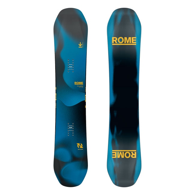 楽天市場】スノーボード ローム ROME SDS CHEAP TRICK 3D 25-26 チープ