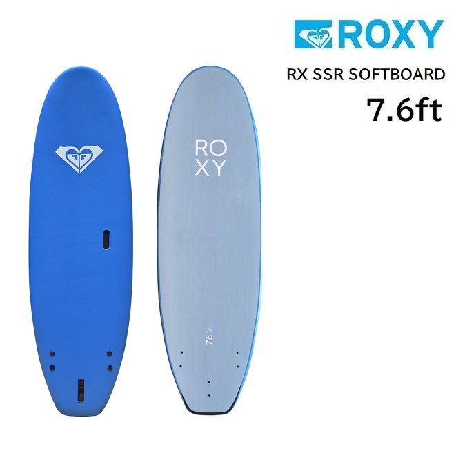 サーフィン・ボディボード ROXY RX SSR SOFTBOARD 7ft 楽天市場】ROXY ロキシー RX SSR SOFTBOARD 7ft 7.0フィート