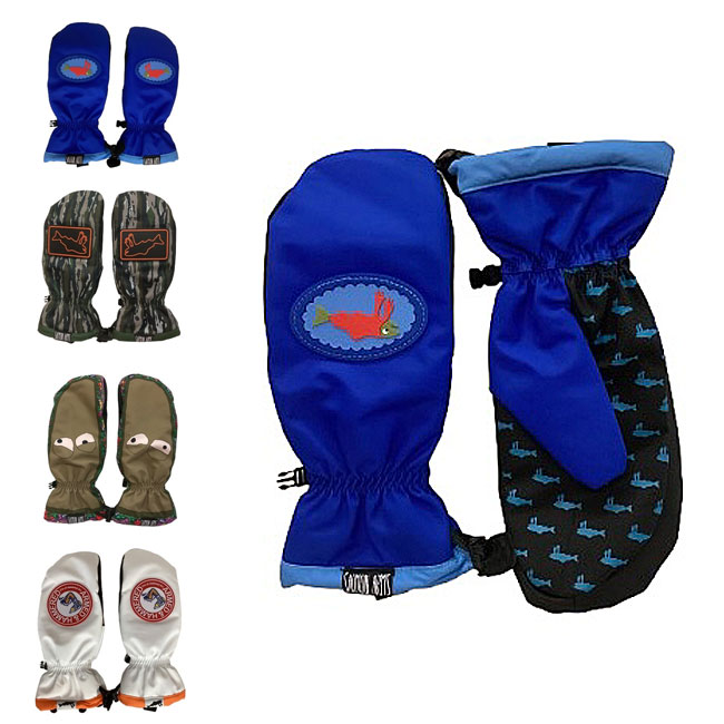 Salmon Arms スノーボード グローブ サーモンアームズ　ミトン SALMON ARMS サーモンアームズ スノーボード グローブ ユニ