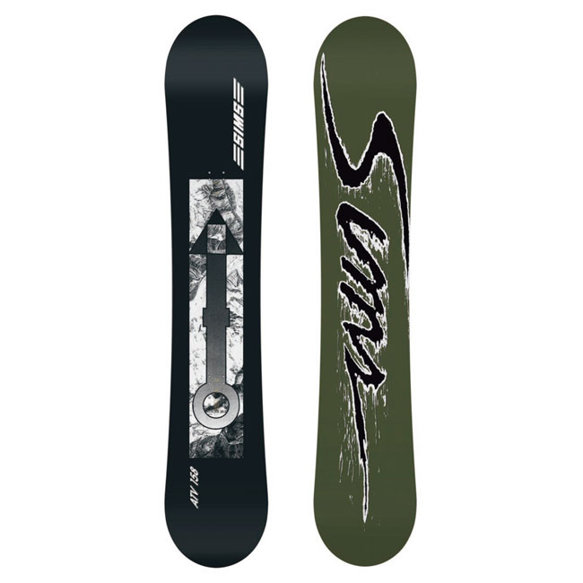 楽天市場】SIMS シムス スノーボード DISTORTION ディストーション 25