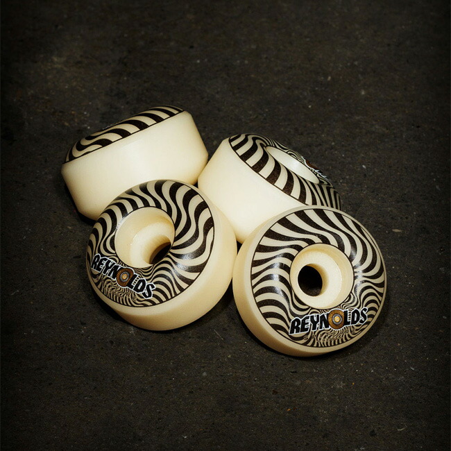 ウィール SPITFIRE FORMULA FOUR F4 93DURO 53mm REYNOLDS CLASSIC ソフト スピットファイヤー WHEEL スケートボード