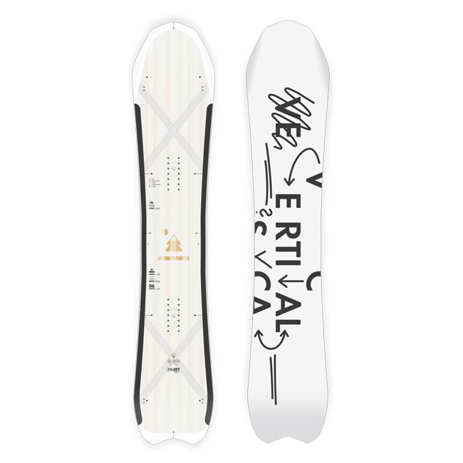 【新品】 SLASH スラッシュ SPECTRUM スペクトラム スノーボード板 SLASH（釣り） スノーボード SLASH SPECTRUM スペクトラム 24-25