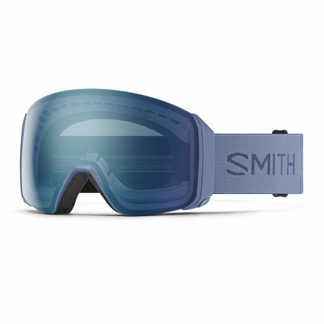 楽天市場】予約 SMITH ゴーグル 4D MAG XL BLACK CP
