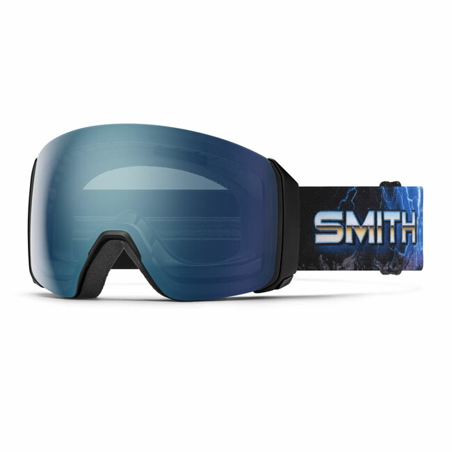 楽天市場】予約 SMITH ゴーグル 4D MAG XL BLACK CP