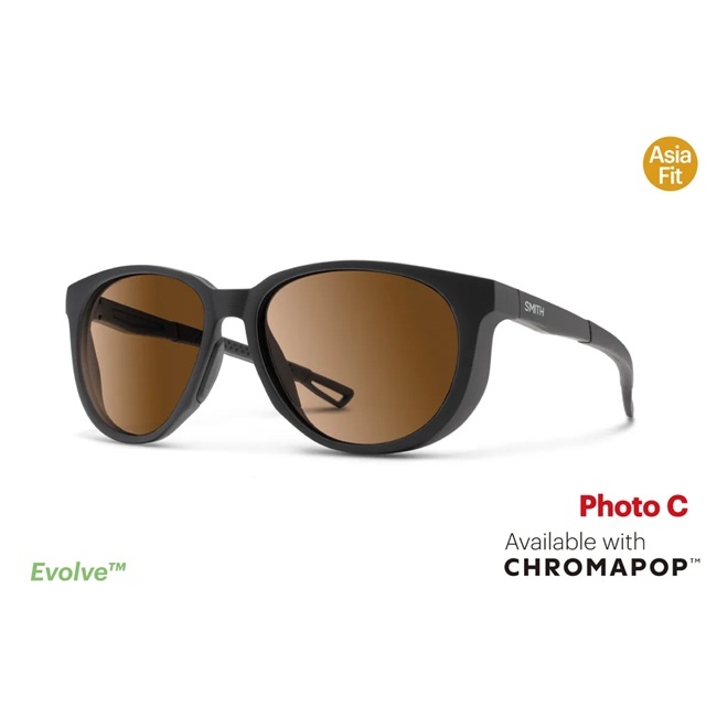 楽天市場】サングラス スミス SMITH Seeker AK Matte Forest Tortoise