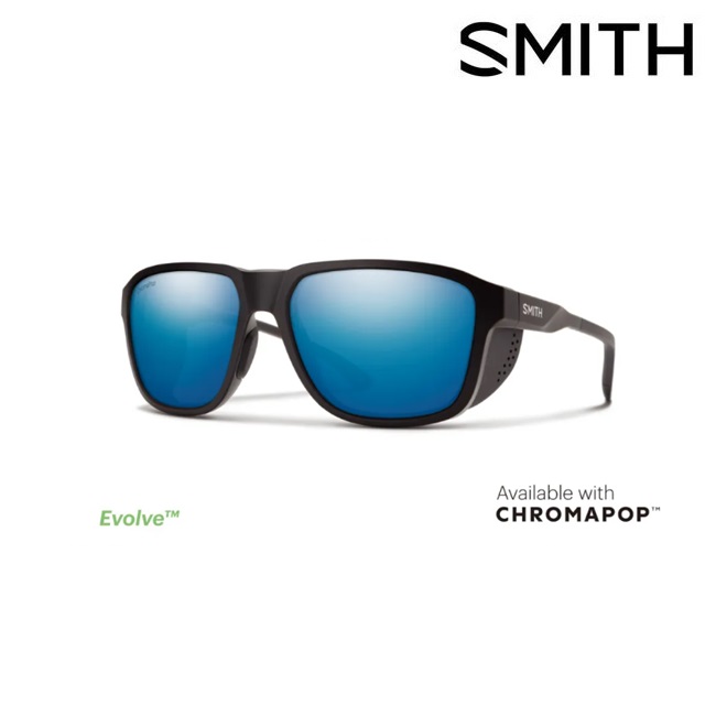 楽天市場】サングラス スミス SMITH Embark Black 偏光レンズ