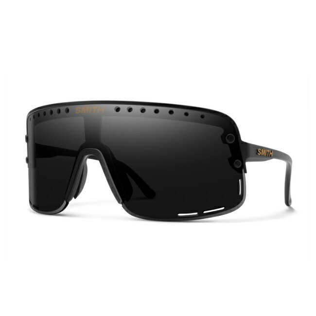 SMITH スポーツサングラス ブラック 楽天市場】サングラス スミス SMITH XC Matte Black CP-Black