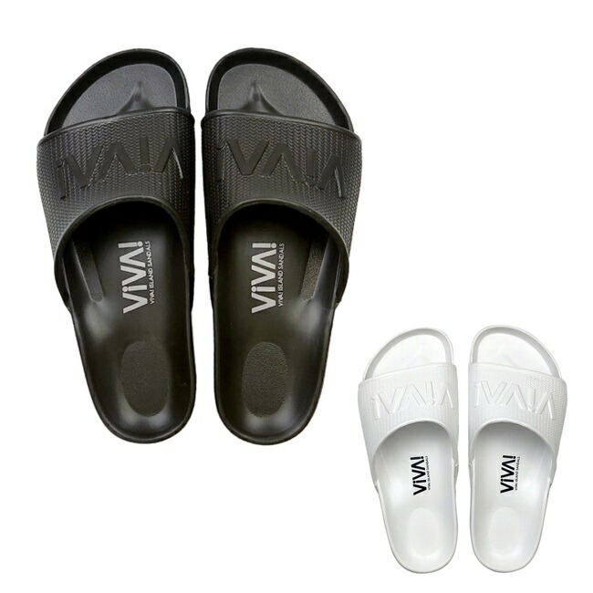 【11/21-27エントリーでP10倍】ビーチサンダル VIVA ISLAND ビバ アイランド RELAX SANDAL リラックスサンダル シャワーサンダル メンズ レディース 男性用 女性用画像