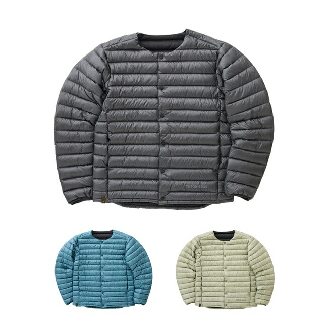 楽天市場】ティートンブロス ベリングインナージャケット TetonBros